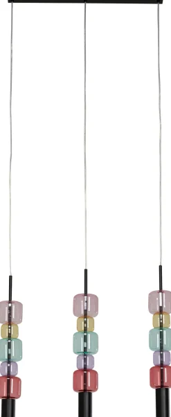 Hängeleuchte Candy Bar Colore 70cm