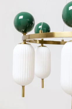 Hängeleuchte Charleston Six Ø68cm