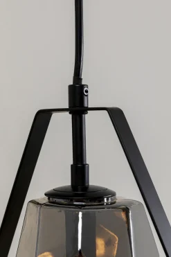 Hängeleuchte Diamond Fever Dining Schwarz 17cm