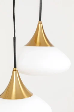 Hängeleuchte Gocce 70x140cm