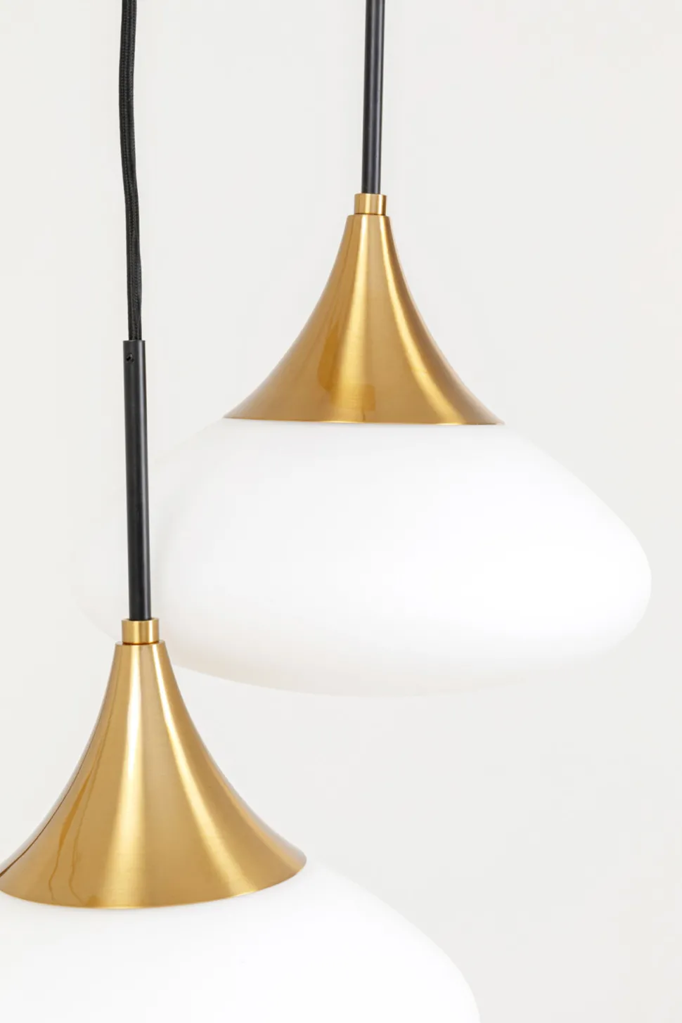 Hängeleuchte Gocce 70x140cm