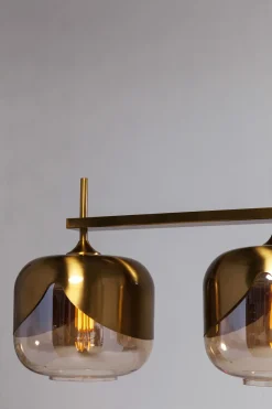 Hängeleuchte Golden Goblet Quattro Ø25cm