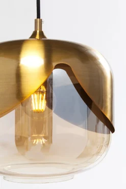 Hängeleuchte Golden Goblet Ø25cm