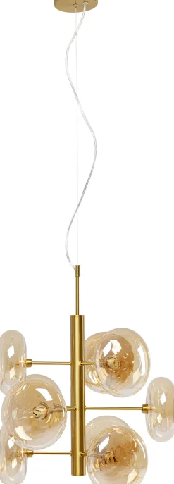 Hängeleuchte Headlight Brass