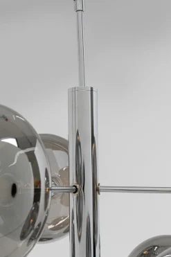 Hängeleuchte Headlight Chrome