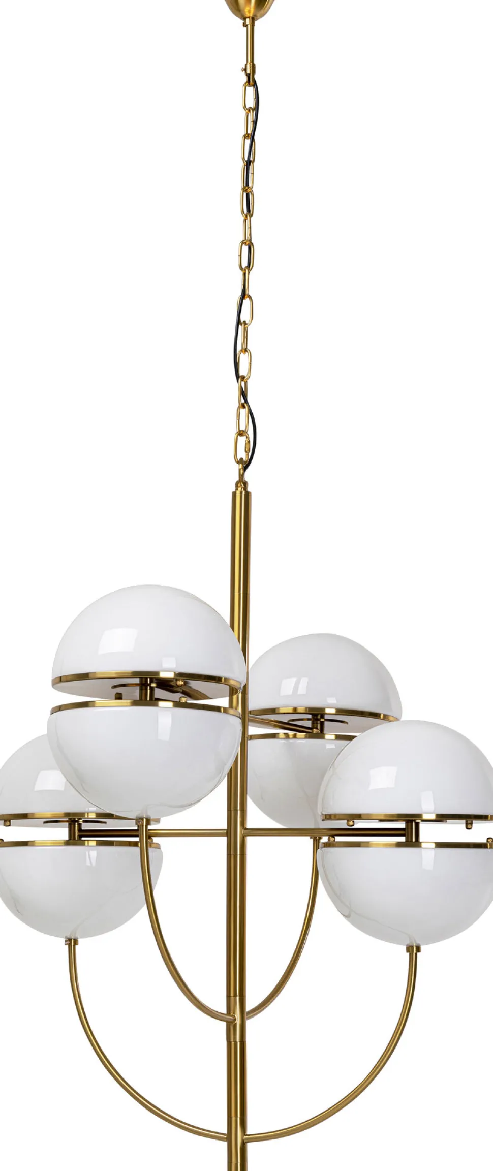 Hängeleuchte Leisha Bunch Ø76cm