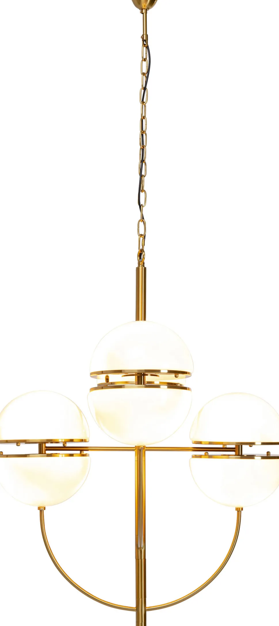 Hängeleuchte Leisha Bunch Ø76cm