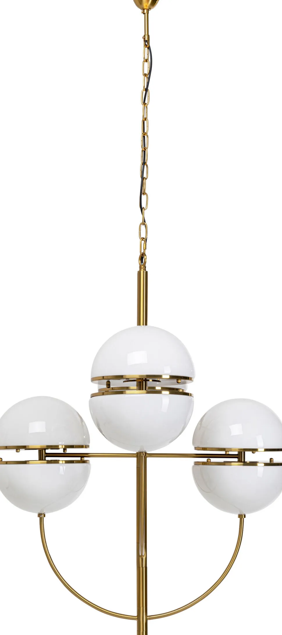 Hängeleuchte Leisha Bunch Ø76cm