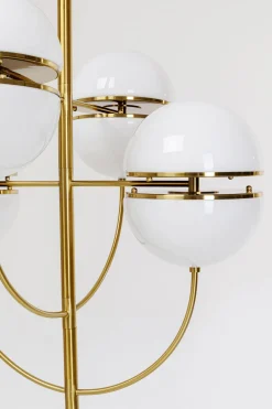 Hängeleuchte Leisha Bunch Ø76cm