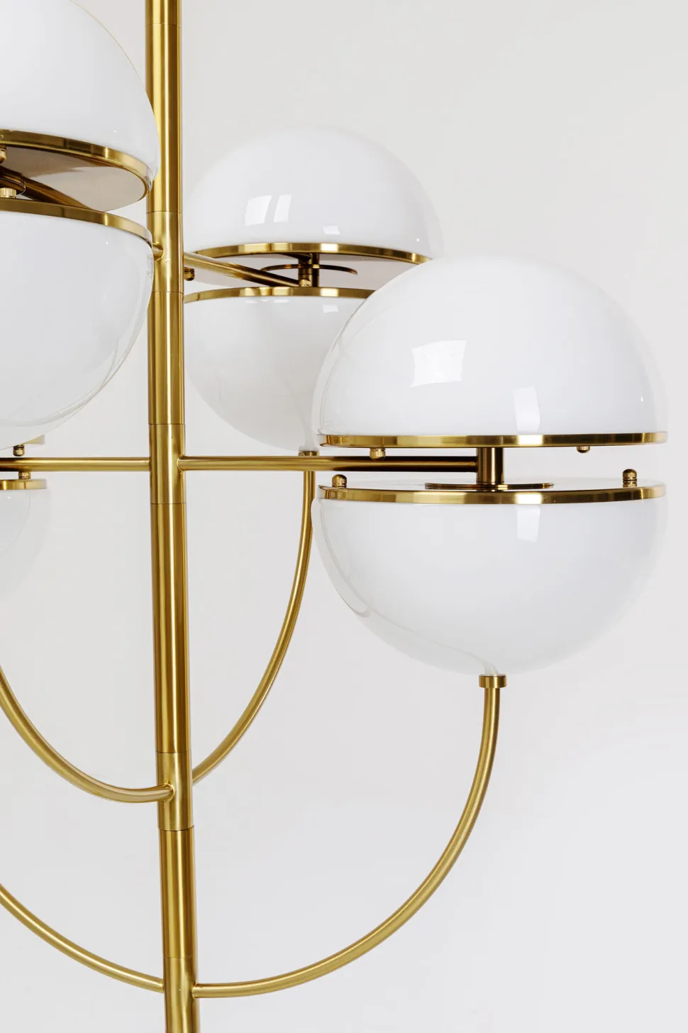 Hängeleuchte Leisha Bunch Ø76cm