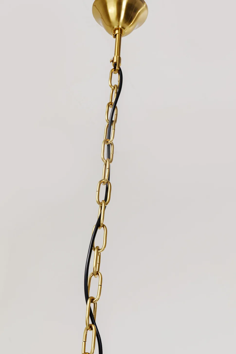 Hängeleuchte Leisha Bunch Ø76cm