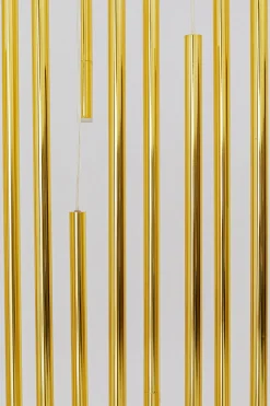 Hängeleuchte Living Vegas Deluxe Brass LED