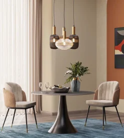 Hängeleuchte Lobby Quattro Ø50cm