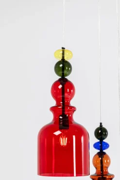 Hängeleuchte Mazzo Tre Spiral Ø48cm