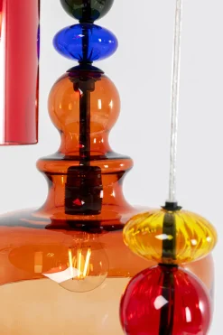 Hängeleuchte Mazzo Tre Spiral Ø48cm