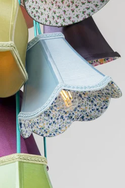 Hängeleuchte Saloon Flowers 9