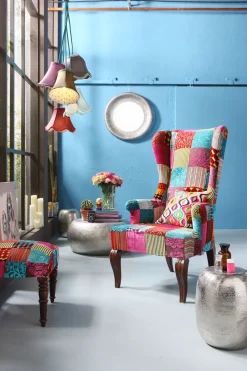 Hängeleuchte Saloon Flowers 5