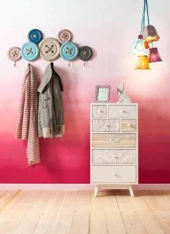 Hängeleuchte Saloon Flowers 5