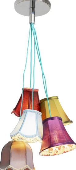 Hängeleuchte Saloon Flowers 5