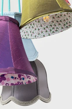 Hängeleuchte Saloon Flowers 5