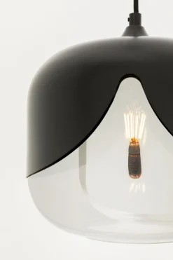 Hängeleuchte Smoke Goblet Ø25cm