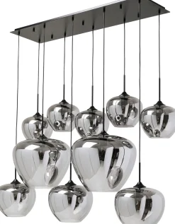 Hängeleuchte Sphere Smoke 160cm