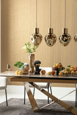 Hängeleuchte Supernova Amber 110cm