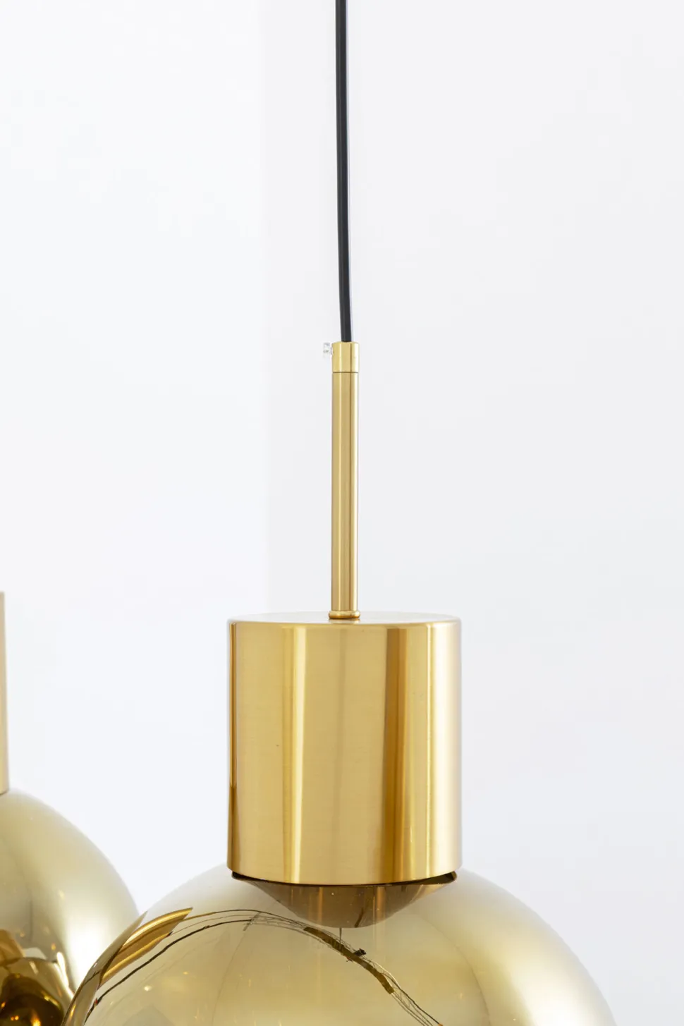 Hängeleuchte Supernova Amber 110cm