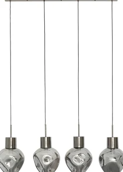 Hängeleuchte Supernova Smoky 110cm