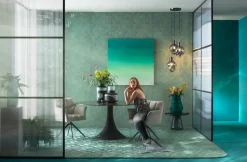 Hängeleuchte Supernova Smoky Tre Ø45cm