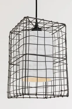 Hängeleuchte Three Grids 120cm