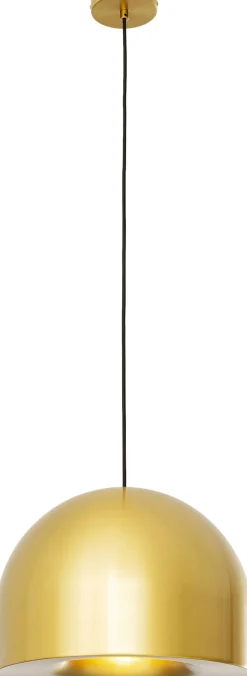 Hängeleuchte Zen Gold Ø40cm