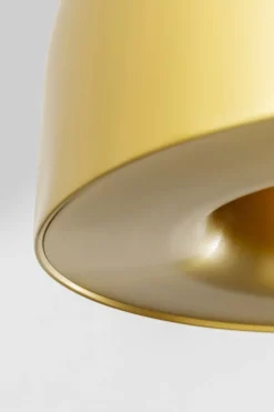 Hängeleuchte Zen Gold Ø40cm