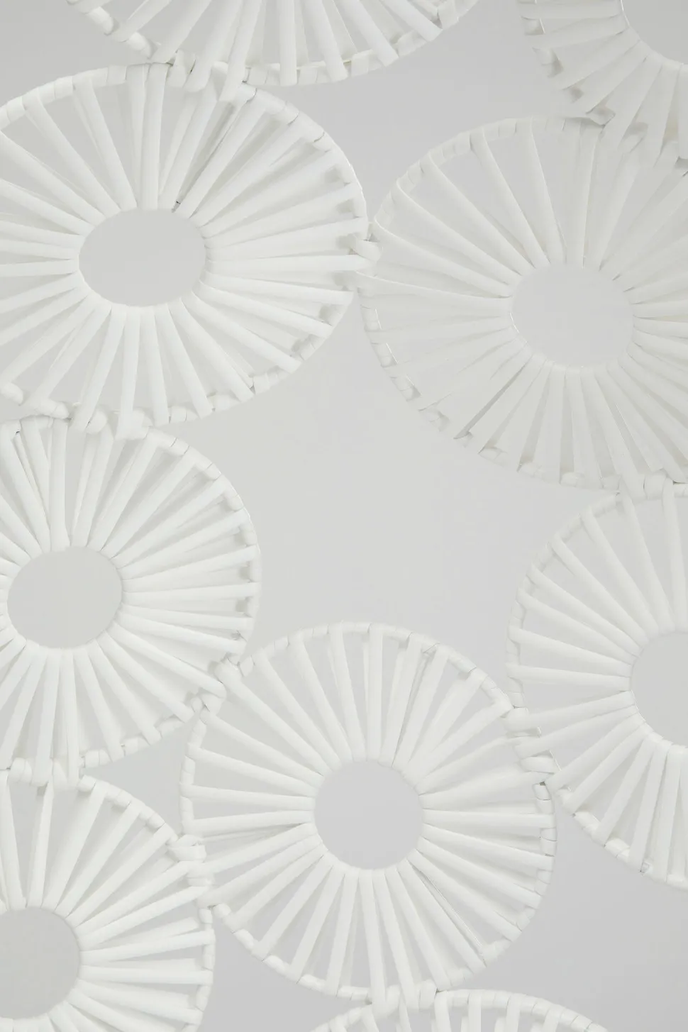 Hängesessel Ibiza Weiß