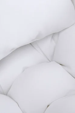 Hängesessel Ibiza Weiß