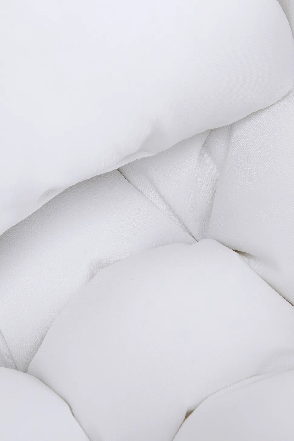 Hängesessel Ibiza Weiß