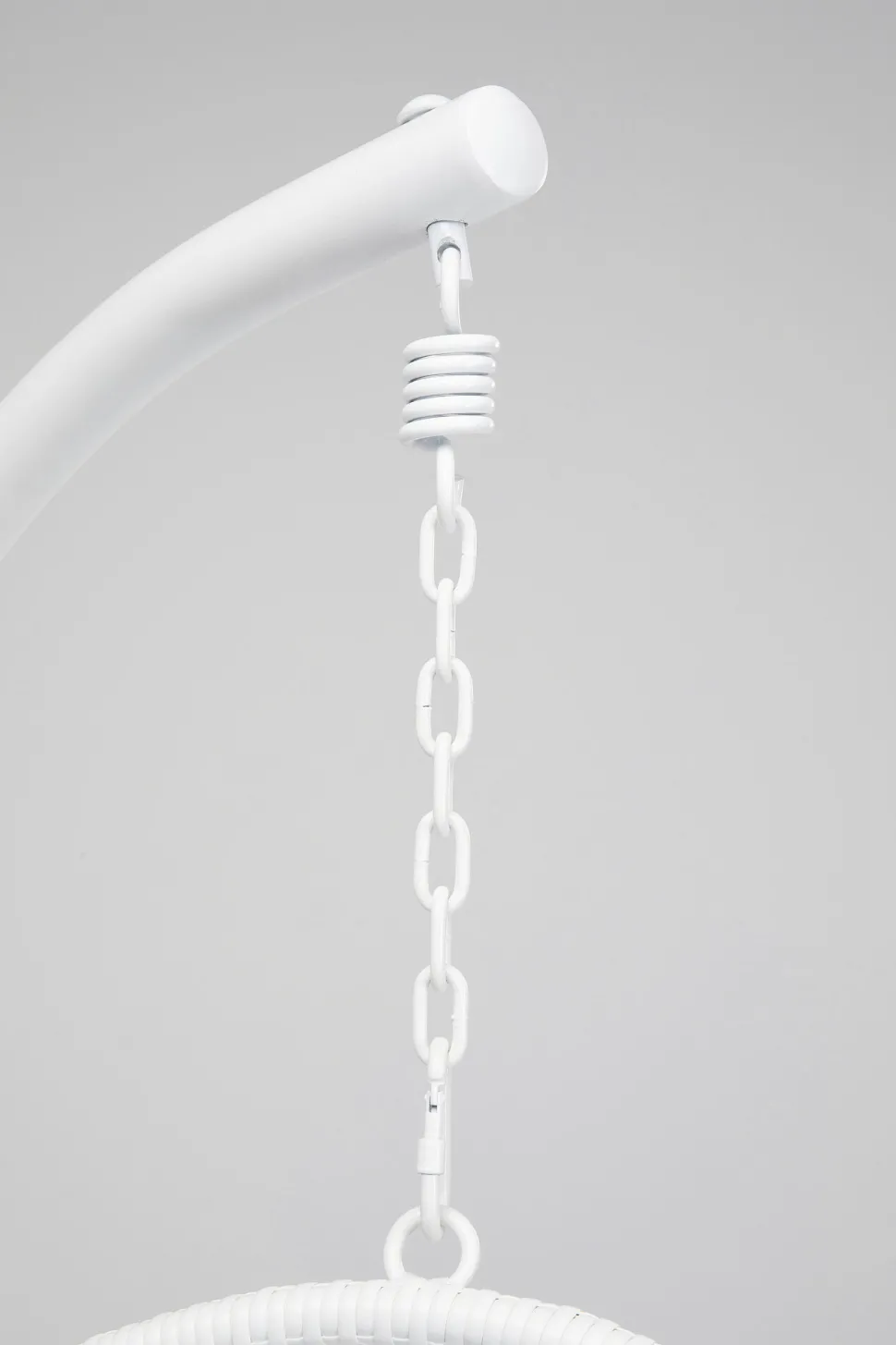 Hängesessel Ibiza Weiß