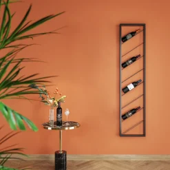 Hängeweinregal Bistro Uno 36x160cm