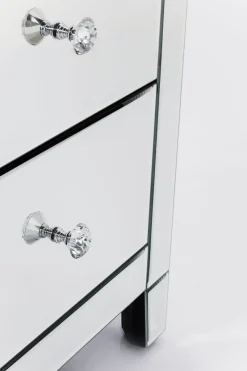 Hochkommode Luxury 5 Schübe