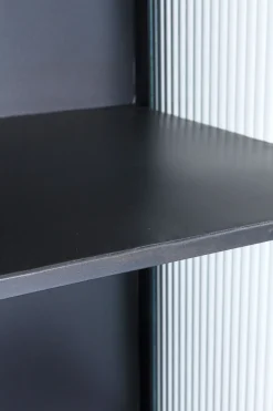 Hochschrank La Gomera 2 Türen 3 Schübe