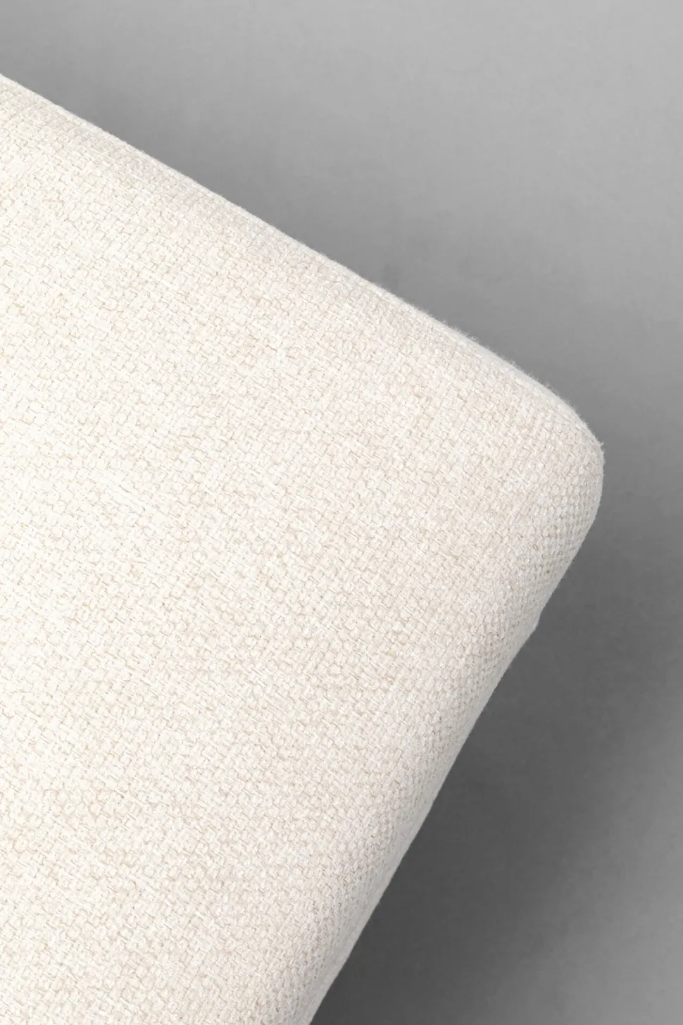 Hocker Amalfi Creme 80x68cm