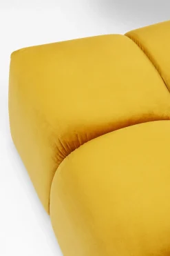 Hocker Belami Velvet Amber