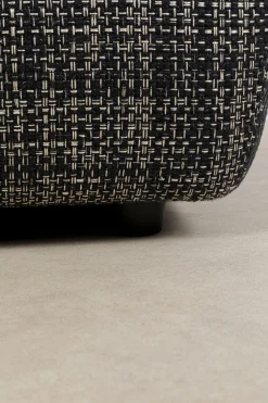 Hocker Bow 100x100cm