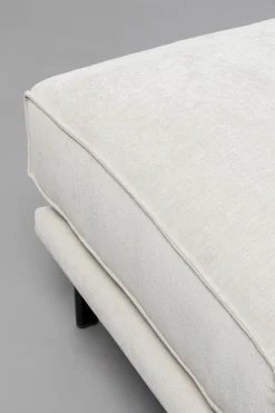 Hocker Edna Creme 115x60cm