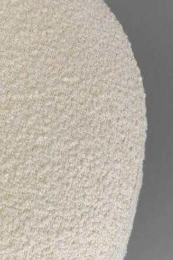 Hocker Nube Boucle Ø56cm