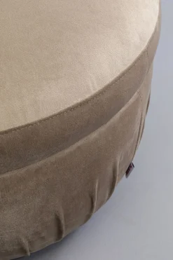 Hocker Nube Grau Ø56cm