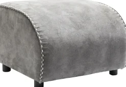 Hocker Ritmo Vintage Grey