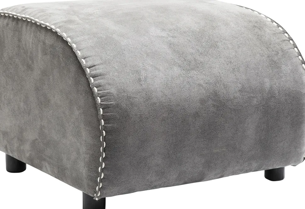 Hocker Ritmo Vintage Grey