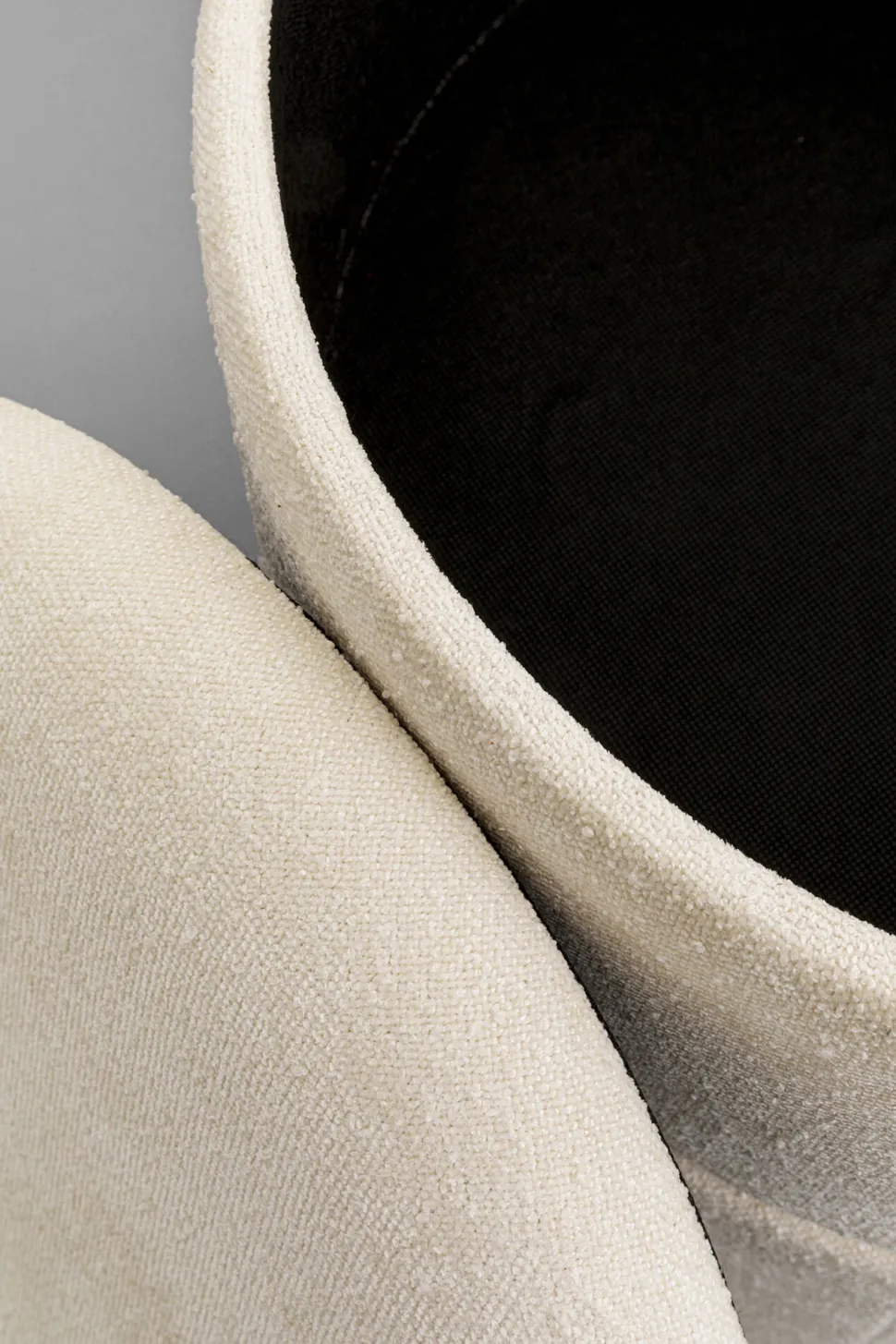 Hocker Rumba Storage Swivel Ø40cm