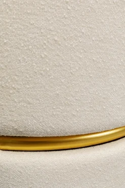 Hocker Rumba Storage Swivel Ø40cm